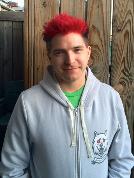 Aaron Kalin