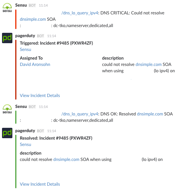 NS Errors