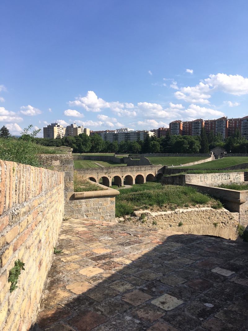 Pamplona Ciudadela