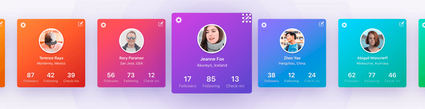 Gradients in Sketch