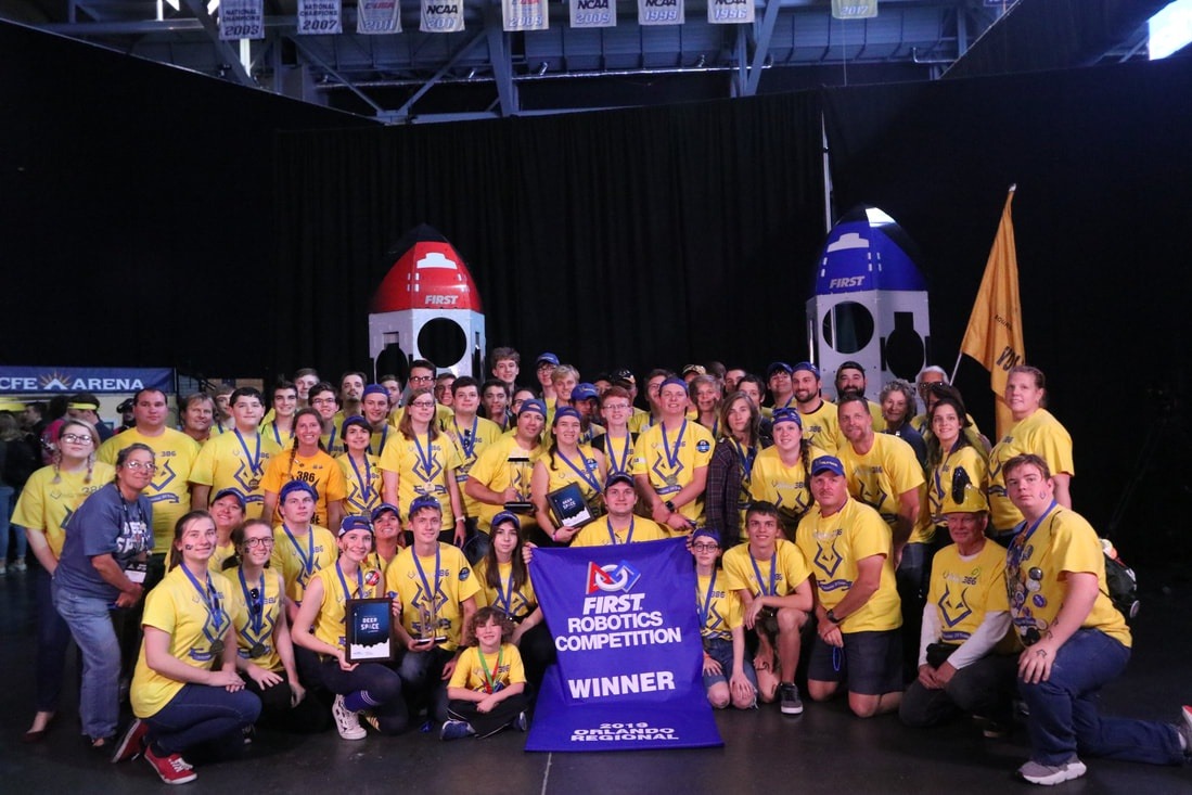 Team Voltage wins Orlando Regional