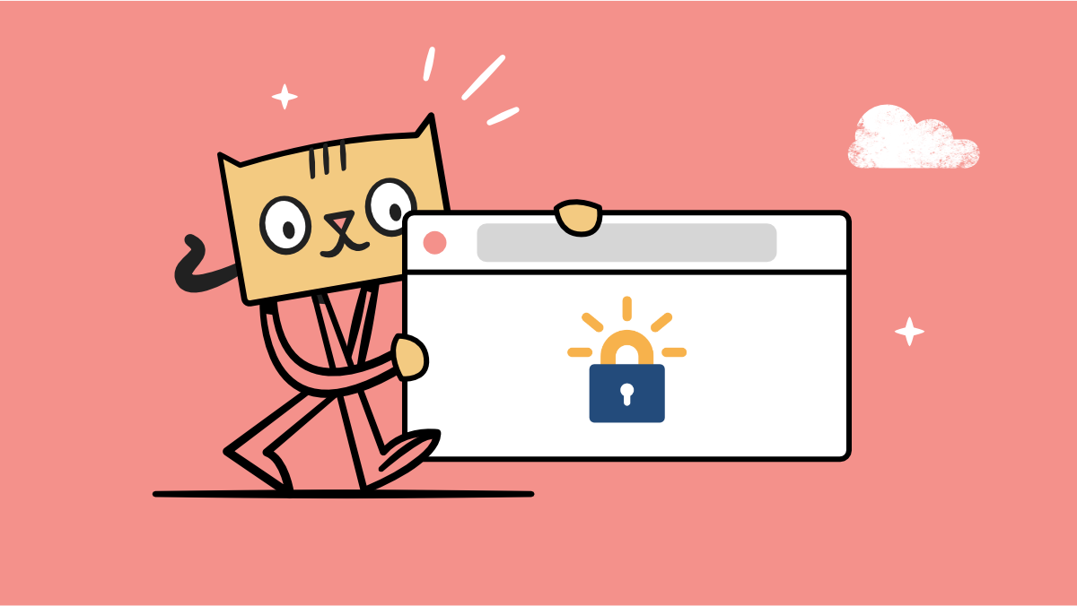 Certificat with Let's Encrypt