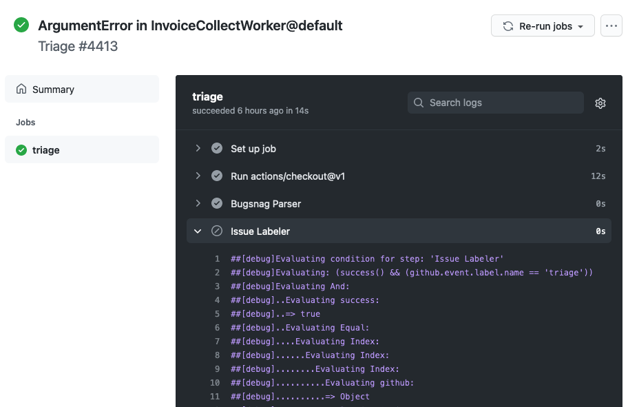 GitHub Actions